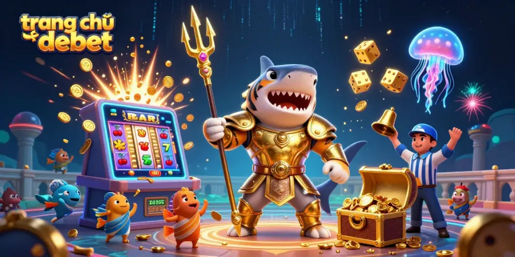 Experience fun and winning opportunities at trang chủ debet with thrilling games and exciting jackpots amidst vibrant visuals.