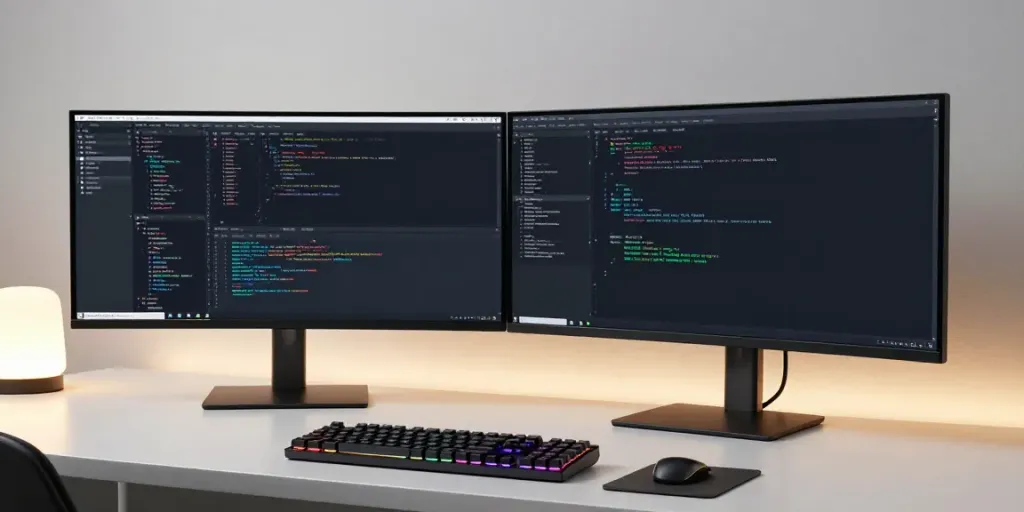Erfahrene Fahrlehrer Zürich im modernen Lernumfeld mit cloudbasierter Fahrlehrsoftware.